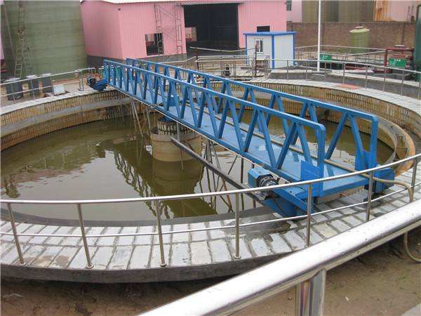 污水案例處理現(xiàn)場